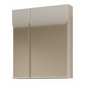 Зеркало-шкаф 1MarKa 70 2д