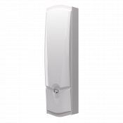 Шкаф - Пенал 1MarKa Sunrise/Eclipse/Cloud 40П, 1д, White L