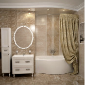 Штора текстильная 1MarKa 240*270