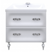 Тумба 1MarKa Joli 80Н 2я, White