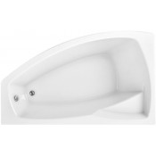 Ванна 1Marka ASSOL L/R 160x95 без гидромассажа 01асс1610л/01асс1610п