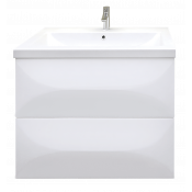 Тумба 1MarKa Brio 80П 2я, White