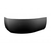 Фронтальная панель для ванны Aquanet Capri 170 R черная 165278