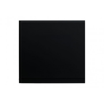 Панель боковая Aquanet Nord 70 черная 181575