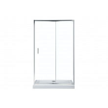 Душевая дверь Aquanet SD-1300A 130, прозрачное стекло 209407