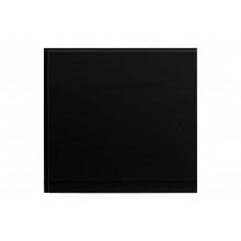 Панель боковая Aquanet Izabella 70 черная 177503