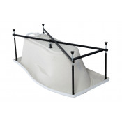 Каркас сварной для акриловой ванны Aquanet Borneo 170x90 L 243000
