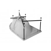 Каркас сварной для ванны 170х100 ALLENTO L 242141