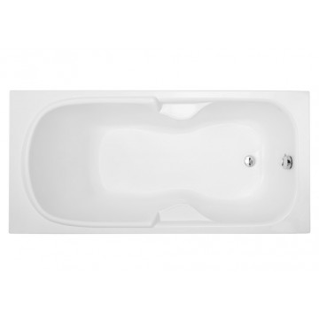 Акриловая ванна Aquanet Polo 170x80 204024