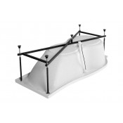 Каркас сварной для акриловой ванны Aquanet Nicol 170x85 L 242145