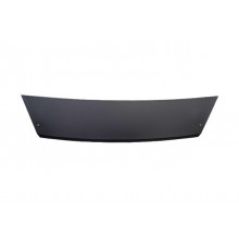 Фронтальная панель для ванны Aquanet Izabella 160 черная 171827
