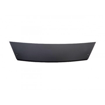 Фронтальная панель для ванны Aquanet Izabella 160 черная 171827