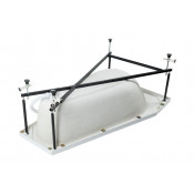 Каркас сварной для акриловой ванны Aquanet Brize 160x90 213349