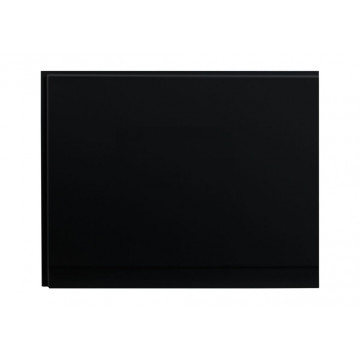 Панель боковая Aquanet Borneo 75 R черная 165138