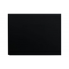 Панель боковая Aquanet Borneo 75 L черная 165632