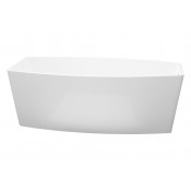 Ванна из искусственного камня Aquanet Comely TC-S04 180x80, глянцевая 198993