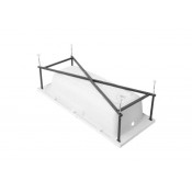 Каркас сварной для акриловой ванны Aquanet Largo 130 203993