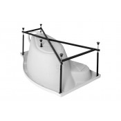 Каркас сварной для акриловой ванны Aquanet Palma 170x100 L 242144