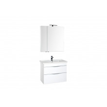 Комплект мебели для ванной Aquanet Эвора 80 белый 184557