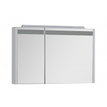 Зеркало-шкаф Aquanet Лайн 90 R белый 164934