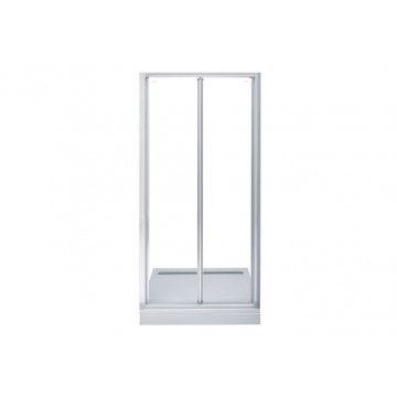 Душевая дверь Aquanet Alfa NAA6422 100, прозрачное стекло 210022