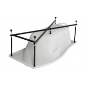 Каркас сварной для акриловой ванны Aquanet Borneo 170x90 R 243000