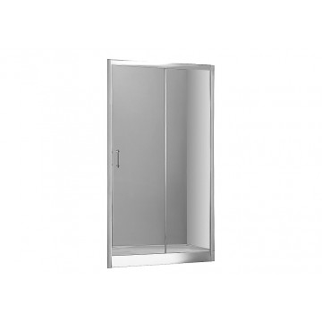 Душевая дверь Aquanet Alfa NAA6121 150, прозрачное стекло 168422