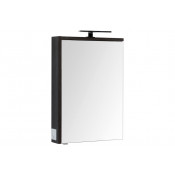 Зеркало-шкаф Aquanet Фостер 60 эвкалипт мистери/белый 202060