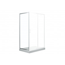 Боковая стенка Aquanet SP-0800A 80, прозрачное стекло