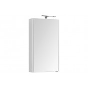 Зеркало-шкаф Aquanet Августа 50 белый 210007