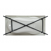 Каркас сварной для акриловой ванны Aquanet Polo 170x80 242520