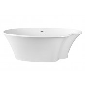 Ванна из искусственного камня Aquanet Desire V9-N 180x90, глянцевая 198933