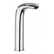 Смеситель для раковины Webert Aria AI832201 Белый глянцевый с ручкой Basalto