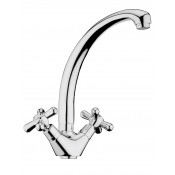 Смеситель для кухни Webert Kitchen Armony АМ780302 Хром