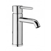 Смеситель для раковины Webert Elio EL830102 Нержавеющая сталь