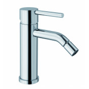 Смеситель для биде Webert Elio EL840102 Нержавеющая сталь