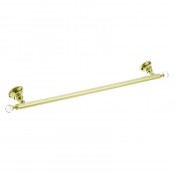 Держатель для полотенец Webert Karenina 35 КА501402 Золото/кристаллы Swarovski