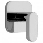 Вентиль запорный Webert Living LV690101 Хром, стандарт подключения G1/2