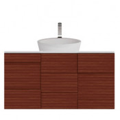 Тумба под раковину Am.Pm Admire M10FHX1202ES, Эбано шпон