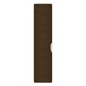 Пенал Am.Pm Bliss L M53CHL0421VF, венге фактурная, левое открывание двери