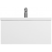 Тумба под раковину Am.Pm Gem M90FHX07521WG 75 белый