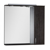 Зеркало-шкаф Aquanet Донна 90 венге 169179