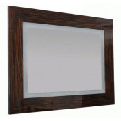 Зеркало Aquanet Мадонна 90 E 00171339, цвет эбен