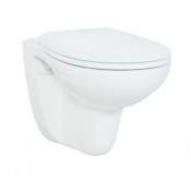 Унитаз Creavit Yedigoller YG320.001, подвесной