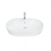 Раковина мебельная Creavit TP172-00CB00E-0000 накладная