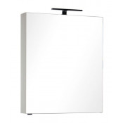 Зеркало-шкаф Aquanet Алвита 60 сливочный 183974