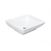 Раковина мебельная Creavit TP140-00CB00E-0000 накладная, цвет - белый