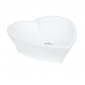 Раковина мебельная Creavit TP149-00CB00E-0000 накладная, цвет - белый