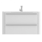 Тумба под раковину AM.PM Awe M15FHX1002WF, белый фактурная