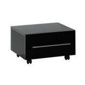 Тумба Aquanet Верона 58 черный 175399